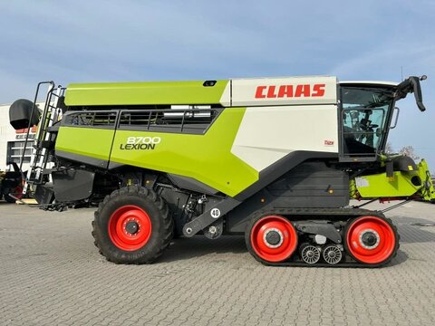 Claas LEXION 8700 TT E5 2
