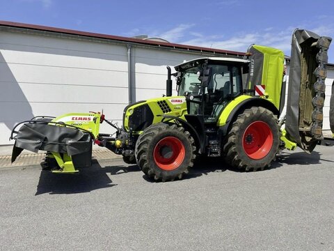 CLAAS DISCO 8500 TREND