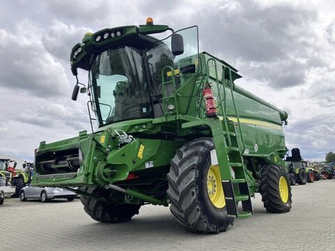 John Deere GEBR. T670 HILLMASTER JOHN DEE