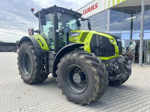 CLAAS AXION 870 CMATIC - ST. V