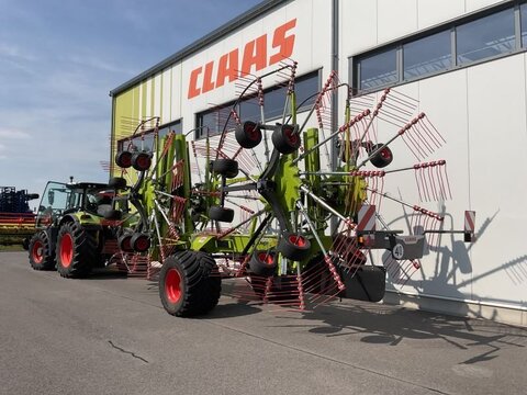 Claas LINER 4900 BUSINESS HHV CLAAS 2