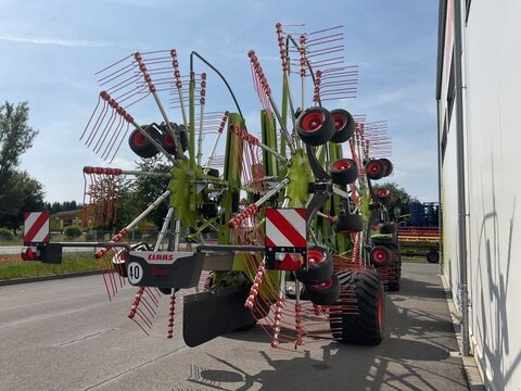 Claas LINER 4900 BUSINESS HHV CLAAS 3