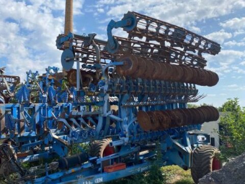 Lemken GEBR. GIGANT 10 SCHEIBENEGGE 2