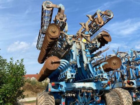 Lemken GEBR. GIGANT 10 SCHEIBENEGGE 3