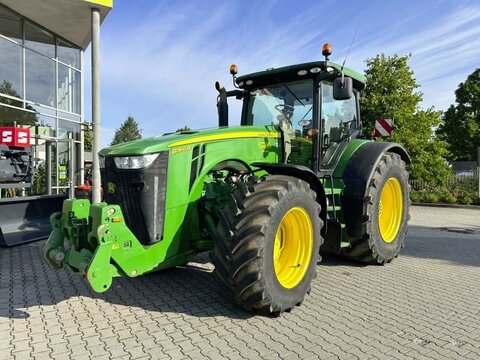 John Deere GEBR. 8360R TRAKTOR