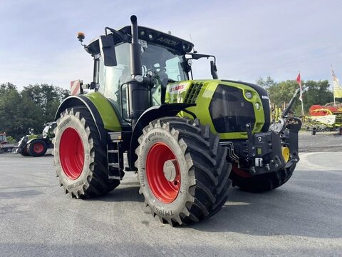 CLAAS ARION 570 CMATIC CEBIS