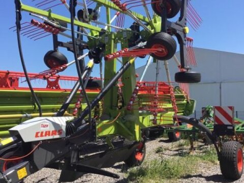 Claas LINER 2600 TREND CLAAS SCHWADE 1