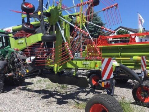 Claas LINER 2600 TREND CLAAS SCHWADE 2