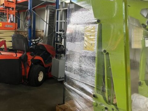 Claas FL 120 FRONTLADER 2