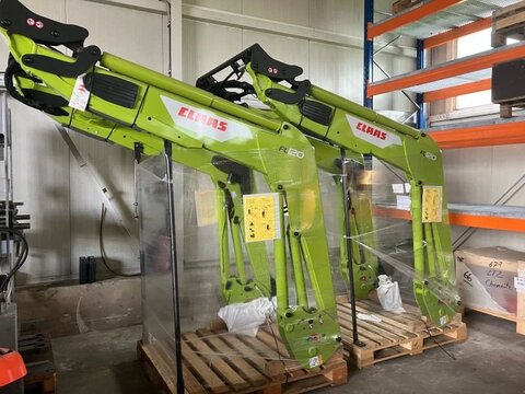 Claas FL 120 FRONTLADER 3
