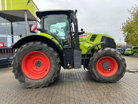 Claas AXION 850 CMATIC - STAGE V  CI 2