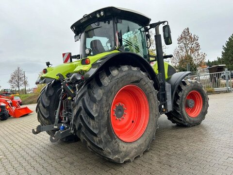 Claas AXION 850 CMATIC - STAGE V  CI 3