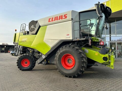 TRION 660 10.500 LITER CLAAS M