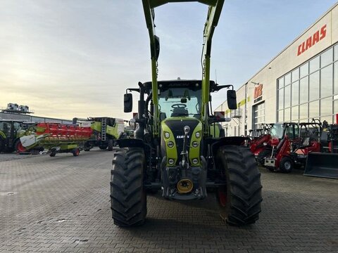 Claas ARION 660 ST5 CMATIC  CEBIS 2