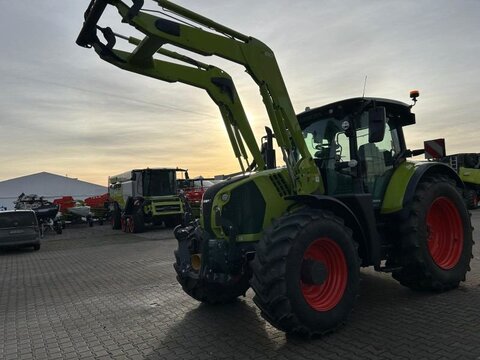 Claas ARION 660 ST5 CMATIC  CEBIS 3
