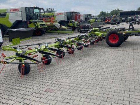 Claas VOLTO 1500 TS CLAAS WENDER 3