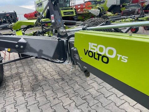 Claas VOLTO 1500 TS CLAAS WENDER