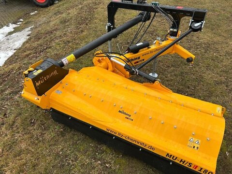 Müthing MMU-H/S 180 MULCHER 2