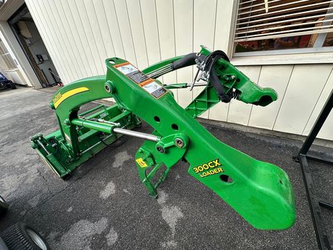 John Deere John-Deere 300 CX