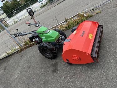 Rapid EURO 4 16 PS