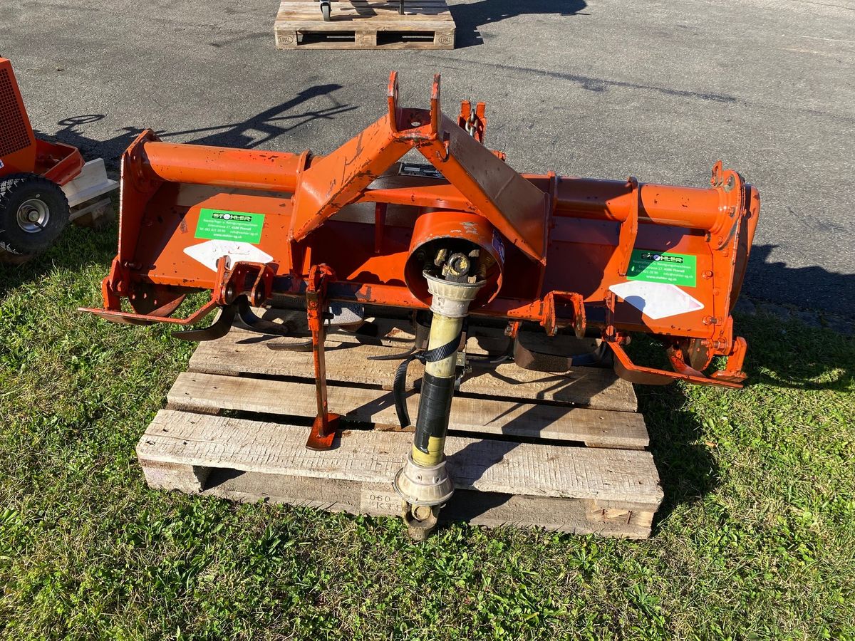 Kuhn Bodenfräse, Ackerfräse Kuhn EL35-130C 3