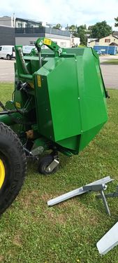 John Deere MCS 580H