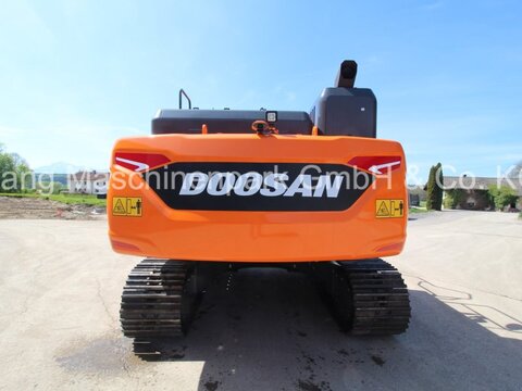 Doosan DX 255 LC-7