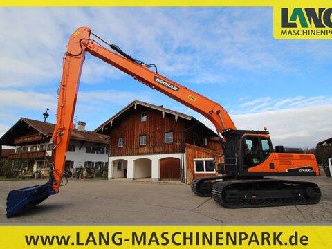 Doosan DX 300 LC Long Reach