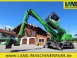 Sennebogen 718 Fällbagger