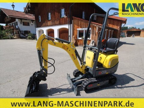 Wacker Neuson 803