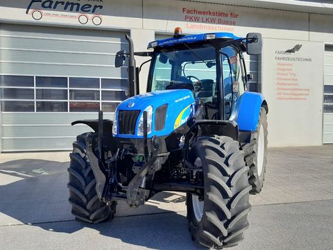 New Holland TS110A Plus