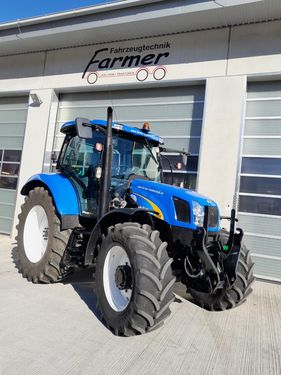 New Holland TS110A Plus