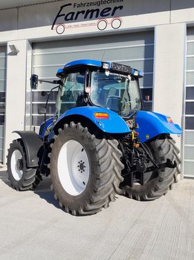 New Holland TS110A Plus