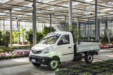 Sonstige Piaggio NP6 Pritsche