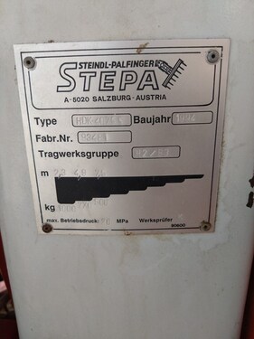 Stepa HDK 4075 S