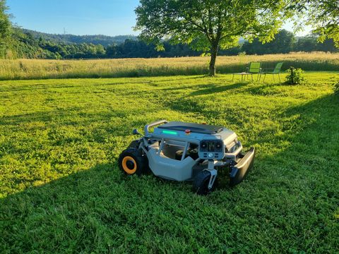 Sonstige Mowrator Mähroboter MotoPowerS1 Advanced-2WD