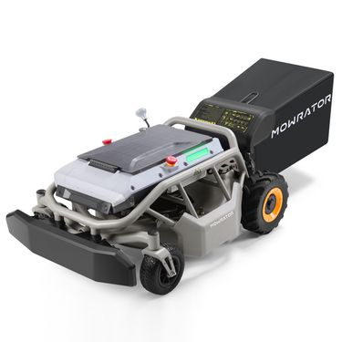 Sonstige Mowrator Mähroboter Rasenmäher Böschungsmäher Ha