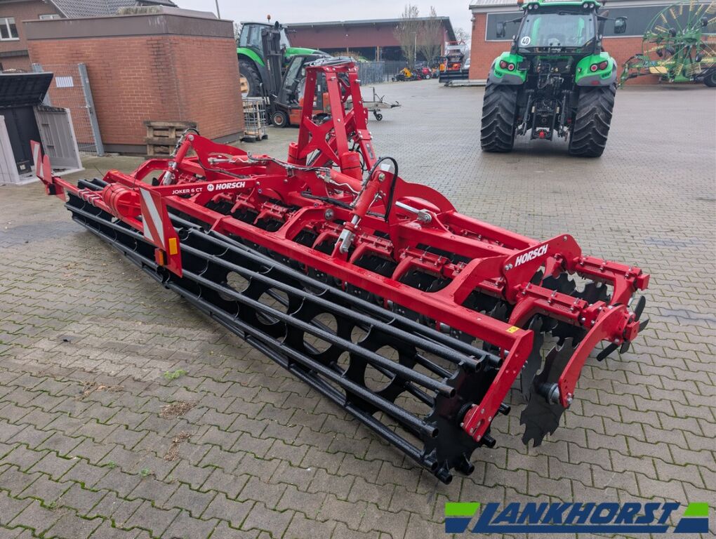 Horsch JOKER 6 CT  3