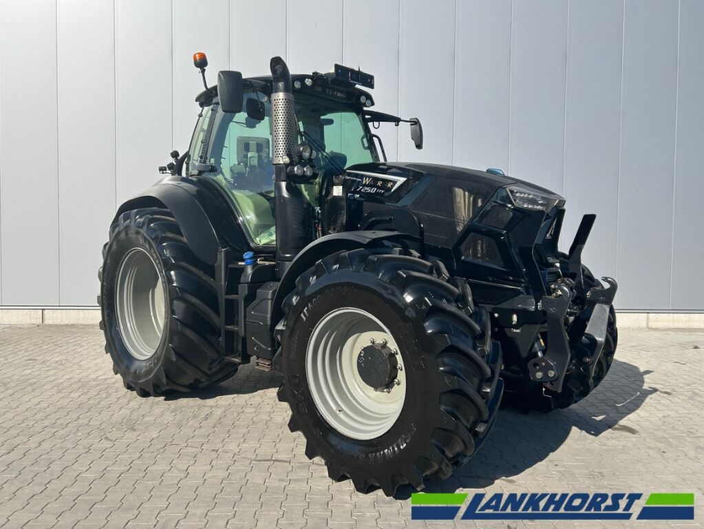 Deutz Fahr 7250 TTV BLACK-WARRIOR 1