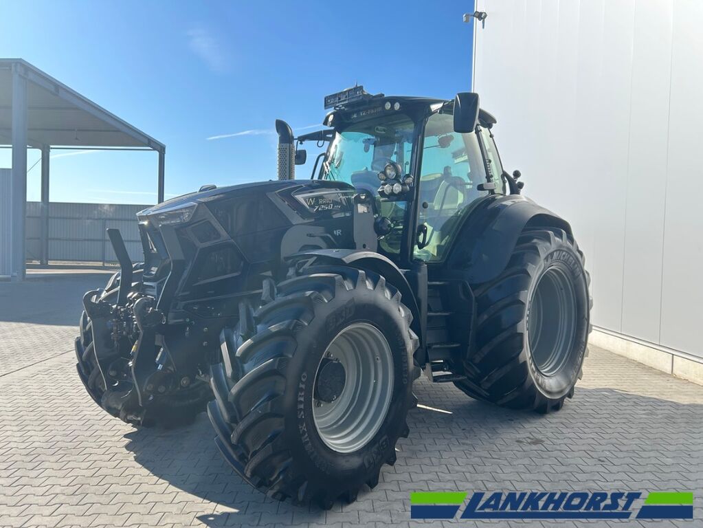 Deutz Fahr 7250 TTV BLACK-WARRIOR 3