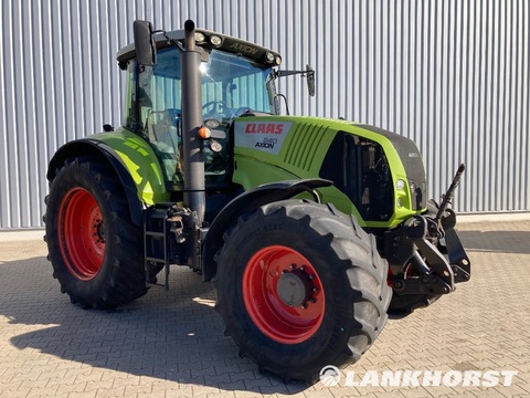 CLAAS AXION 810