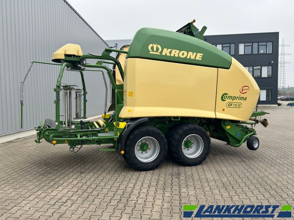 Krone COMPRIMA CF 155 XC 2