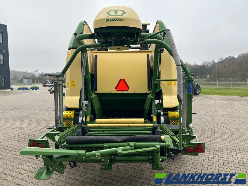 Krone COMPRIMA CF 155 XC 3