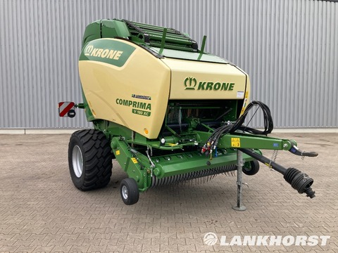 Krone COMPRIMA V 180 XC