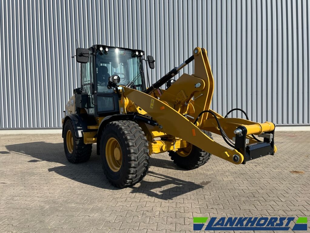 CAT 908 HL (High Lift) 1