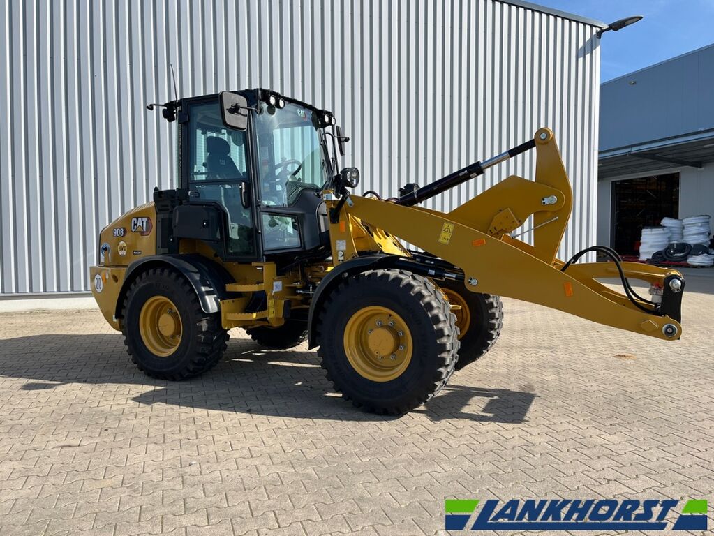 CAT 908 HL (High Lift) 2
