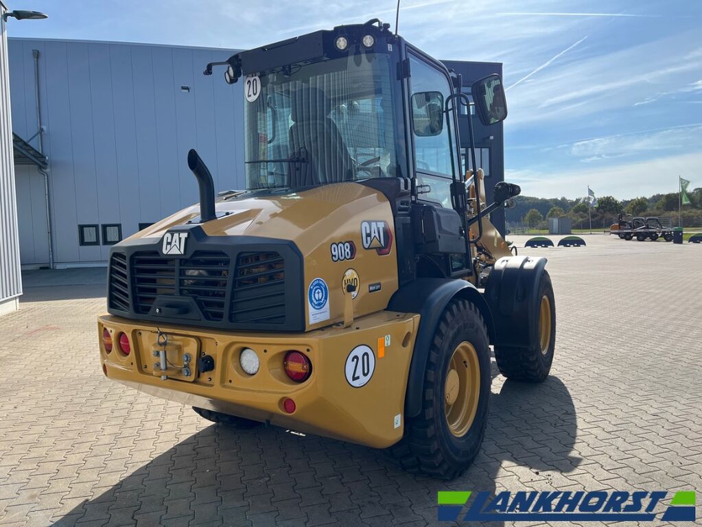 CAT 908 HL (High Lift) 3