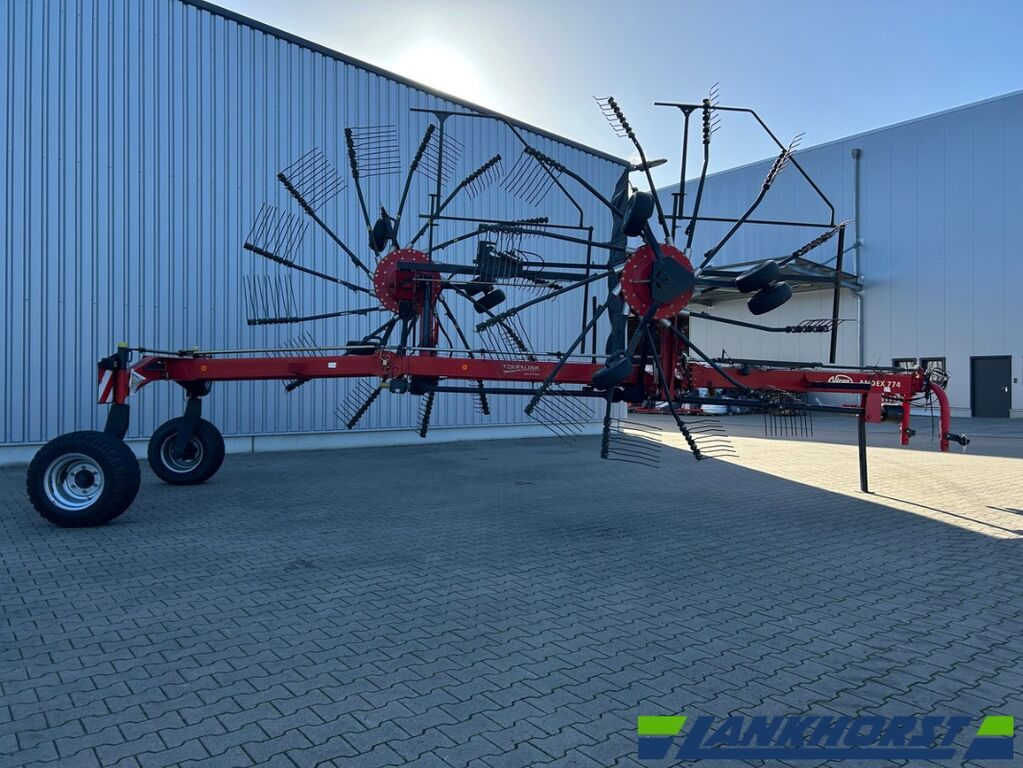 Vicon ANDEX 774 1