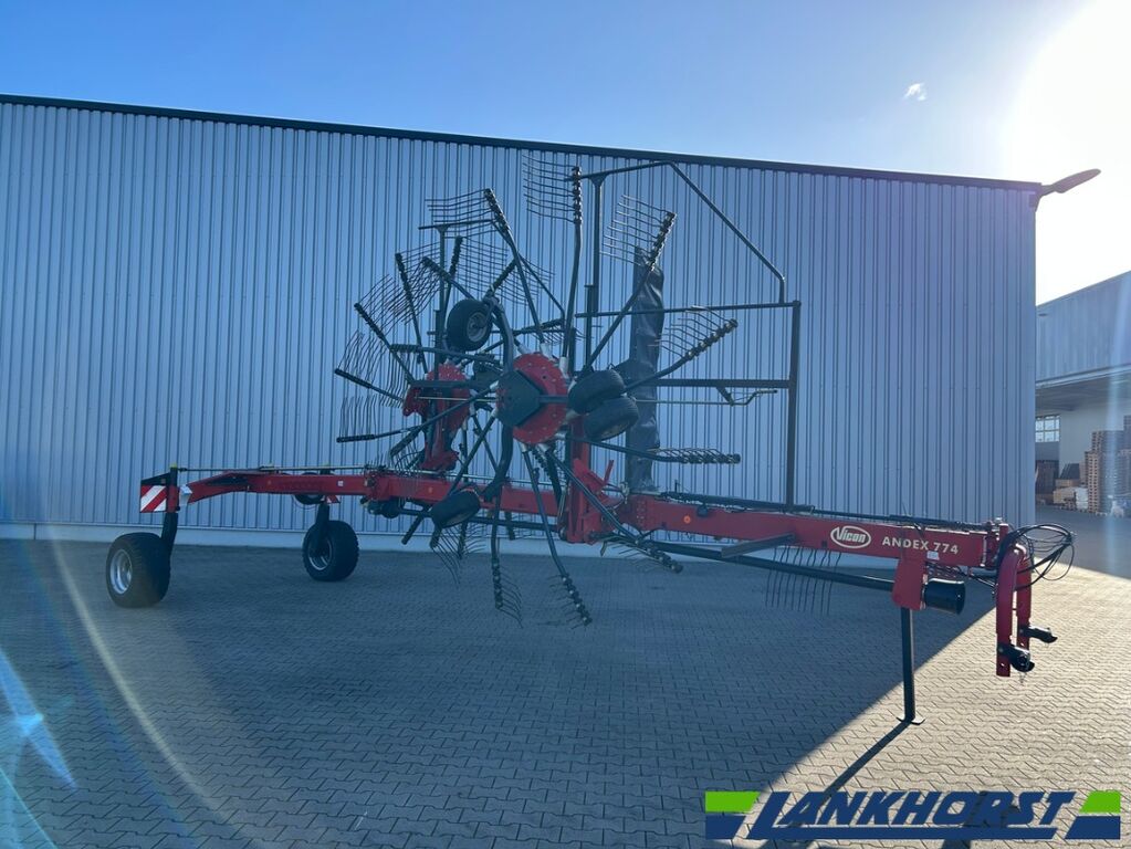 Vicon ANDEX 774 2
