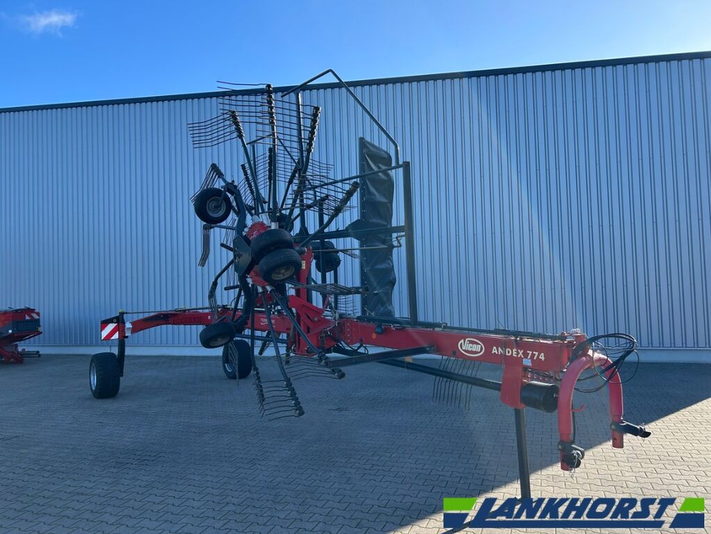 Vicon ANDEX 774 3
